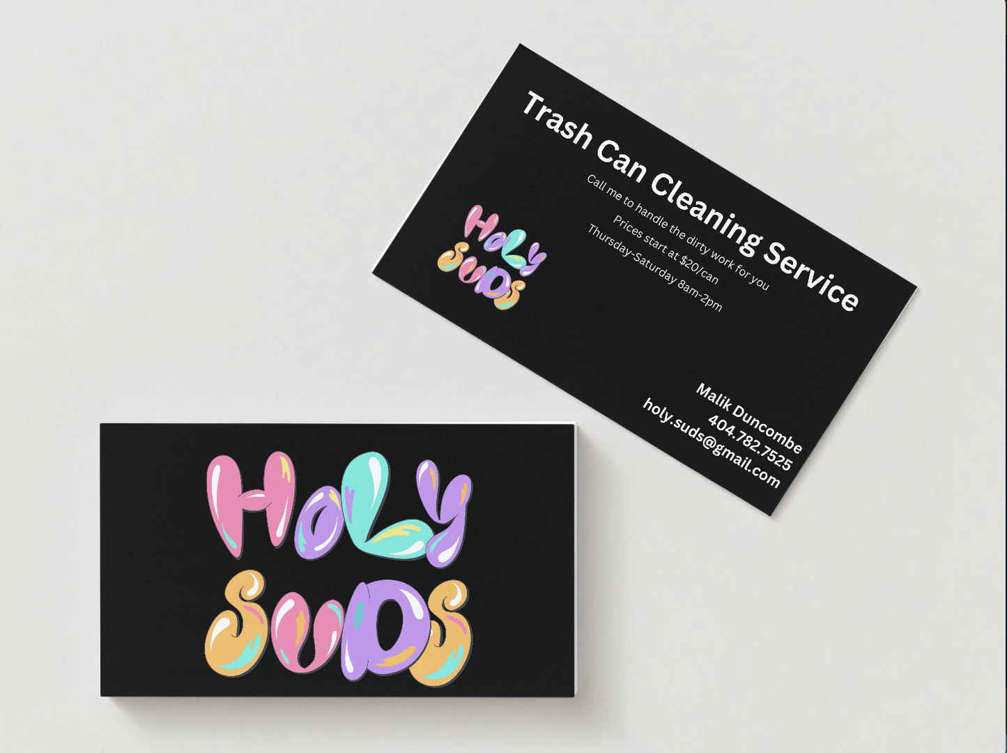Custom Business Cards